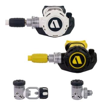 Apeks XL4+ 3 STUFE - Atemregler + Octopus